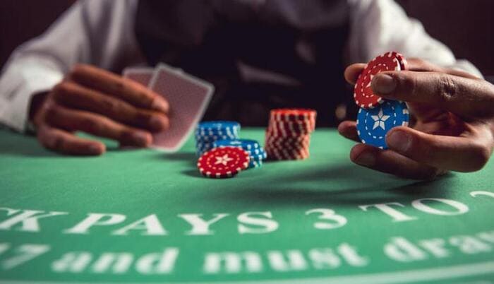 how to cheat blackjack